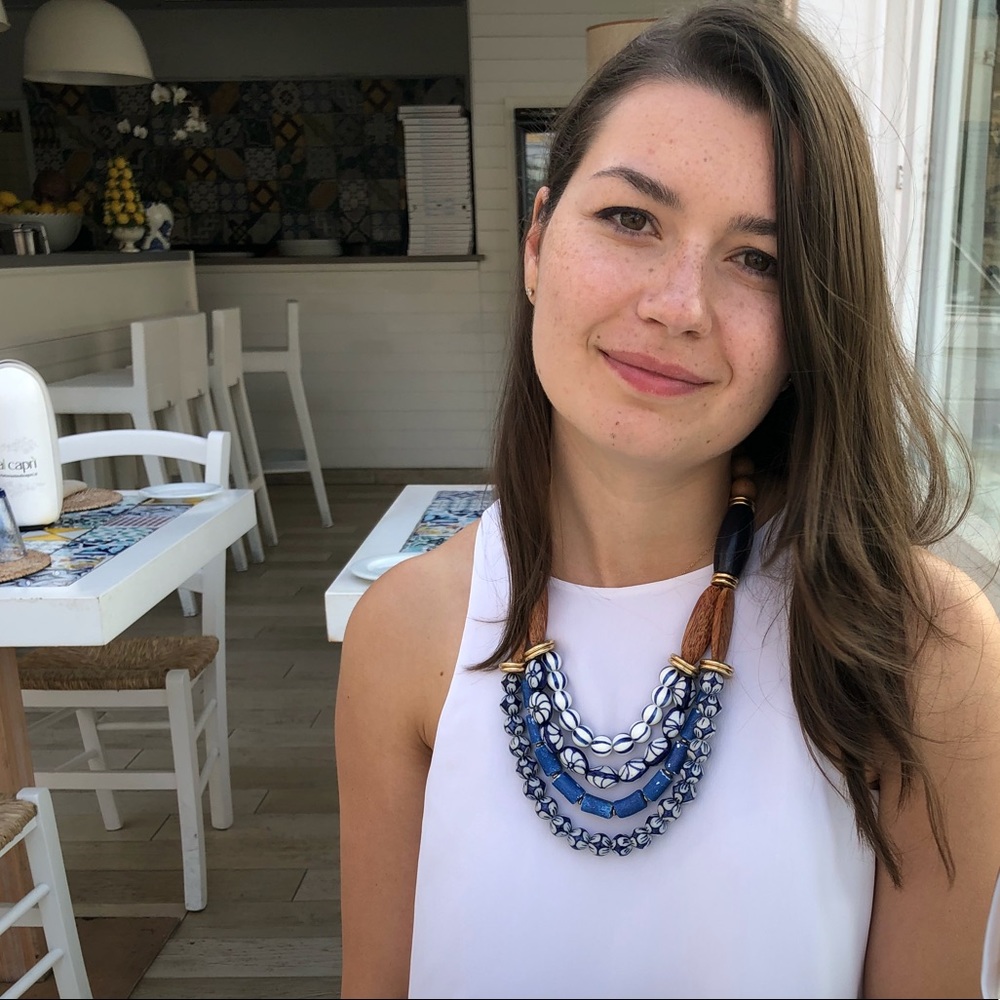 Meet your Posher, Oksana